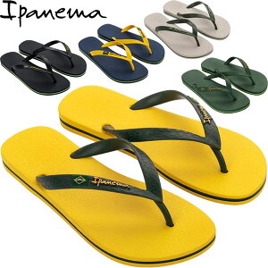 ������ ���C�p�l�}�� Ipanema CLAS BRASIL MEN �����Y �r�[�`�T���_�� SP80415