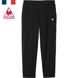 ◆◆○メール便発送 ＜ルコック＞ le coq sportif LCS Essentialクロスパンツ LT5FPZ20M (BK00：ブラック)
