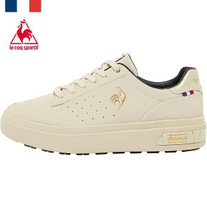 ������ �����R�b�N�� le coq sportif LCS �Z�[���� PF II/LCS SEVRES PF II LU5FRS76LZ (BGBG�F�x�[�W��/�x�[�W��)