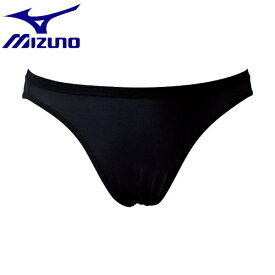 ◆◆送料無料 メール便発送 ＜ミズノ＞ MIZUNO スイムサポーター(スタンダード)[メンズ] N2JB6A03 (09：ブラック)