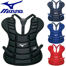 ◆◆ ＜ミズノ＞ MIZUNO 少年軟式用プロテクター(サイズSS) 野球 少年軟式用 キャッチャー用品 1DJPY111