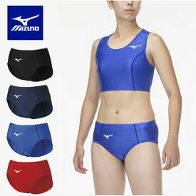 ◆◆送料無料 メール便発送 ＜ミズノ＞ MIZUNO レディース 2WAYレーシングショーツ 陸上競技 U2MB1250