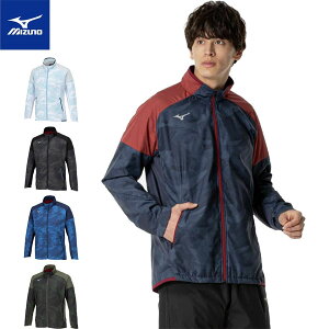 ◆◆【特価】 <ミズノ> MIZUNO ブレスサーモウォーマージャケット ユニセックス 32MEB541