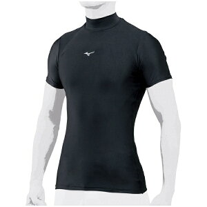 ◆◆メール便発送 【特価】 <ミズノ> MIZUNO バイオギア(ハイネック・半袖)(ユニセックス) 12JA1C30 (09)