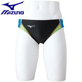 ◆◆送料無料 メール便発送 【クリアランス】【返品・交換不可】 ＜ミズノ＞ MIZUNO STREAM ACE Vパンツ(メンズ ジュニア) N2MB1425 (94) スイム