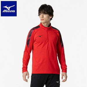 ◆◆【特価】 <ミズノ> MIZUNO PRO ストレッチフリースシャツ H/Z(ユニセックス) P2MCA516 (62) サッカー&フットサル