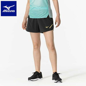 ◆◆メール便発送 【特価】 <ミズノ> MIZUNO ドライストレッチプレミアムパンツ(オーロラ)(レディース) J2MBB201 (09) ランニング