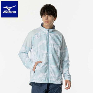 ◆◆【特価】 <ミズノ> MIZUNO ブレスサーモウォーマージャケット(メンズ) 32MEB5410 (1) トレーニング