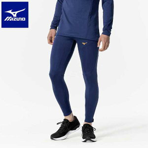 ◆◆メール便発送 【特価】 <ミズノ> MIZUNO サーマルチャージタイツ(メンズ) J2MBB501 (16) ランニング