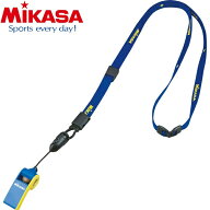 ◆◆メール便発送 ＜ミカサ＞ MIKASA 日本バレーボール協会公認 ホイッスル(コルクありタイプ) PULBLY (B…