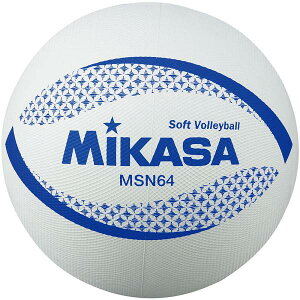 [֔ ~JT MIKASA J[\tgo[{[ MSN64W (zCg) o[{[