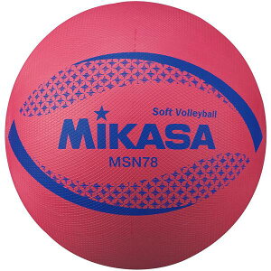 �������[���֔��� ���~�J�T�� MIKASA �J���[�\�t�g�o���[�{�[�� MSN78R (��) �o���[�{�[��