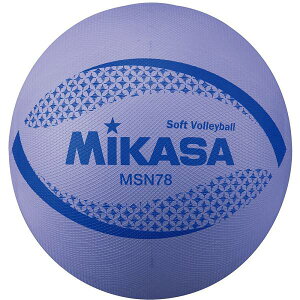 �������[���֔��� ���~�J�T�� MIKASA �J���[�\�t�g�o���[�{�[�� MSN78V (��) �o���[�{�[��