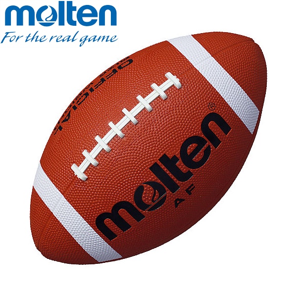 ◆◆送料無料 定形外発送 ＜モルテン＞ MOLTEN アメリカンフットボール AF (アメリカンフットボール)