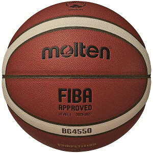 ���� �������e���� MOLTEN BG4550 �o�X�P�b�g6�� B6G4550 (�o�X�P�b�g�{�[��)