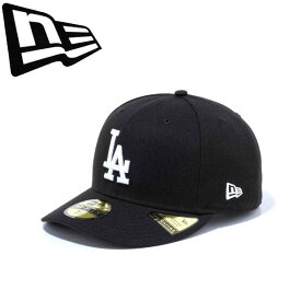 ◆◆ ＜ニューエラ＞ NEWERA キャップ PC 59FIFTY ロサンゼルス・ドジャース ブラック × スノーホワイト 13561937