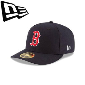 ◆◆ ＜ニューエラ＞ NEWERA キャップ LP 59FIFTY MLBオンフィールド ボストン・レッドソックス ゲーム 14524678
