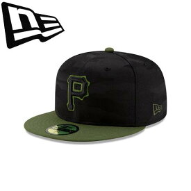 ◆◆ ＜ニューエラ＞ NEWERA キャップ 59FIFTY MLBオンフィールド ピッツバーグ・パイレーツ オルタネイト3 14524857