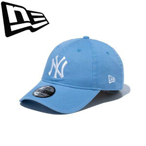 �������[���֔��� ���j���[�G���� NEWERA �L���b�v 9TWENTY �j���[���[�N�E�����L�[�X �E�H�b�V���h�R�b�g�� �X�J�C�u���[ × �z���C�g 14525106
