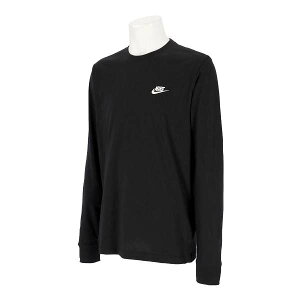 ◆◆メール便発送 <ナイキ> NIKE クラブ L/S Tシャツ AR5194 (010)