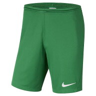 ◆◆メール便発送 ＜ナイキ＞ NIKE パーク3 ニットショート NB BV6855 (302) サッカー・フットサル