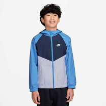 楽天市場】ナイキ ウインドランナー（カラーブルー）（スポーツ 
