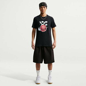 �������[���֔��� ���i�C�L�� NIKE BB-X S/S T�V���c II6590 (010) �o�X�P�b�g�{�[��