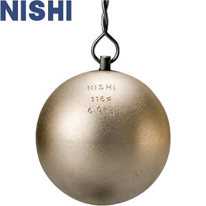 ���� ���j�V�X�|�[�c�� NISHI �n���}�[ ���K�p 6.0kg ���㋣�Z �n���}�[���� NT5608