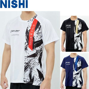 �������[���֔��� ���j�V�X�|�[�c�� NISHI �O���t�B�b�N�W���J�[�hT�V���c ���j�Z�b�N�X ���㋣�Z 2811A620