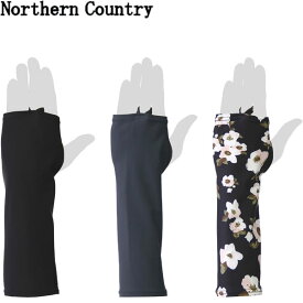 ◆◆メール便発送 ＜ノーザンカントリー＞ 【northern country】 レディース リストゲーター(左右セット) スノーボード NA9013