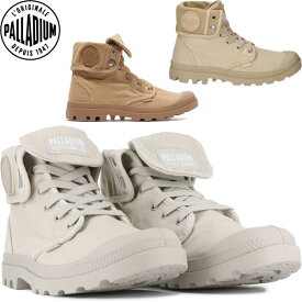 ◆◆【特価】 ＜パラディウム＞ PALLADIUM BAGGY メンズ ハイカットスニーカー 02353