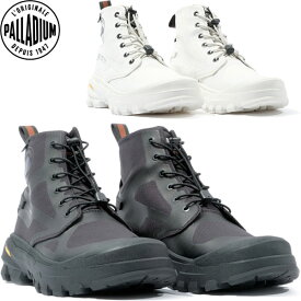 ◆◆【特価】 ＜パラディウム＞ PALLADIUM PALLARIDER CUFF WP＋ ユニセックス ハイカットスニーカー 74343