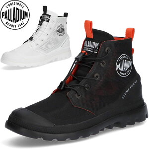 �����y�����z ���p���f�B�E���� PALLADIUM PAMPA LITE TRAVEL VT ���j�Z�b�N�X �n�C�J�b�g�X�j�[�J�[ 74472