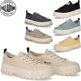 ◆◆【特価】 ＜パラディウム＞ PALLADIUM PALLASHOCK LO ORG 2 ユニセックス ローカットスニーカー 78569
