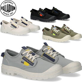 ◆◆【特価】 ＜パラディウム＞ PALLADIUM PAMPA OX RE-CRAFT ユニセックス ローカットスニーカー 79208