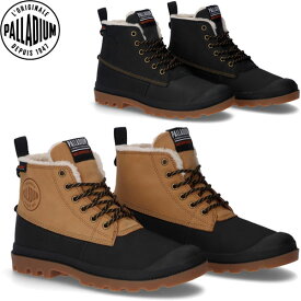 ◆◆【特価】 ＜パラディウム＞ PALLADIUM PAMPA DUCK WL WP＋ ユニセックス ハイカットスニーカー 79547