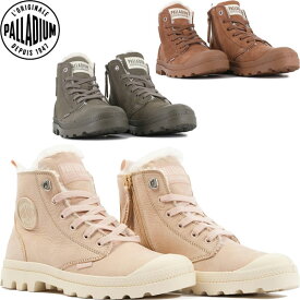 ◆◆【特価】 ＜パラディウム＞ PALLADIUM PAMPA HI ZIP WL レディース ハイカットスニーカー 95982