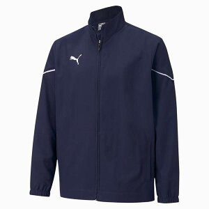 ◆◆ <プーマ> PUMA TEAMRISE ウーブンジャケット JR 657650 (06)