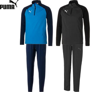  v[} PUMA TEAMLIGA 1/4Wbvgbvg[jOpc Y W[W ㉺Zbg TbJ[ 658017-658479