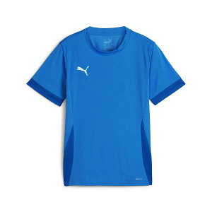 �������[���֔��� ���v�[�}�� PUMA teamGOAL �Q�[���V���c Jr 706361 (02) �T�b�J�[�E�t�b�g�T��