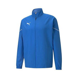 ◆◆ <プーマ> PUMA teamRISE ウーブンジャケット 657644 (02) サッカー・フットサル