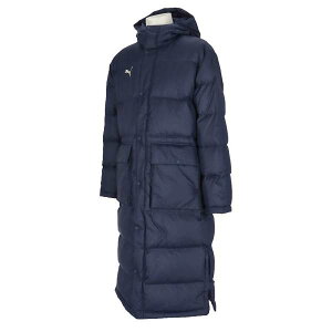 ◆◆ <プーマ> PUMA TEAMLIGA ロングダウンコート 657736 (06) サッカー・フットサル