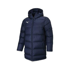 ◆◆ <プーマ> PUMA TEAMLIGA ミドルダウンコート 657738 (06) サッカー・フットサル