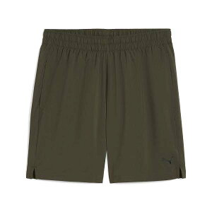 ◆◆メール便発送 <プーマ> PUMA TAD ESSENTIALS 7 インチ ウーブン ショーツ 527368 (70)