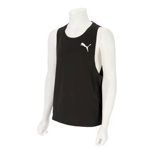 [֔ v[} PUMA M CROSS THE LINE SINGLET 3.0 528190 (01)