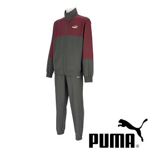 ◆◆ <プーマ> PUMA Woven Colorblock Tracksuit 691019 (44)