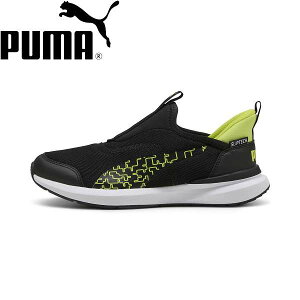 ◆◆ <プーマ> PUMA クルーズ PROFOAM EASE IN サイバー JR 403217 (01) スニーカー
