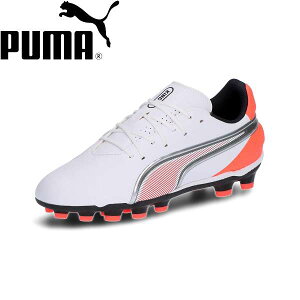 ���� ���v�[�}�� PUMA �L���O �}�b�` HG+Mid Jr 108839 (01) �T�b�J�[�X�p�C�N