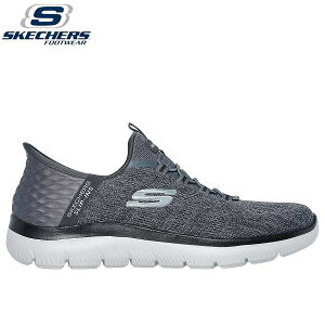 ���� ���X�P�b�`���[�Y�� SKECHERS �X���b�v�C���Y�F�T�~�b�c - �L�[ �y�[�X 232469W (CCBK) �X�j�[�J�[