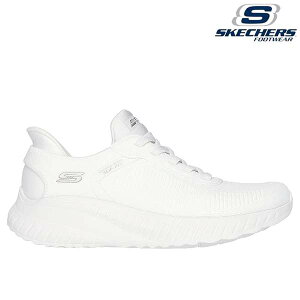 ���� ���X�P�b�`���[�Y�� SKECHERS BOBS SQUAD CHAOS-CURRENT MUSE 117497W (OFWT) �����j���O�V���[�Y